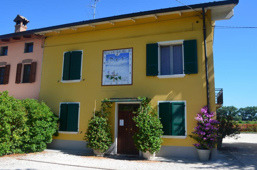 La Meridiana Affittacamere Colorno Εξωτερικό φωτογραφία