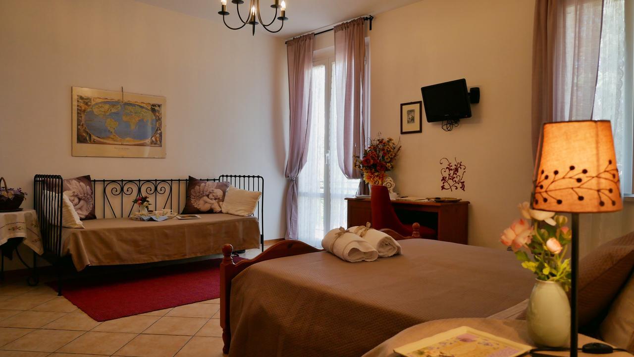 La Meridiana Affittacamere Colorno Εξωτερικό φωτογραφία